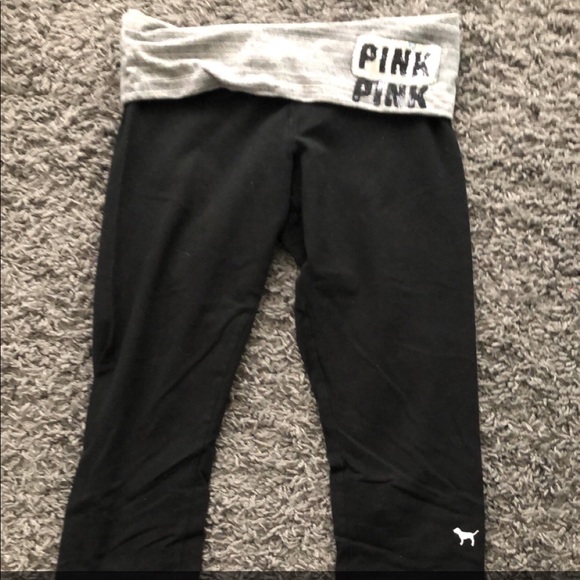 Crop VS leggings - Picture 1 of 1